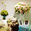 婚禮佈置. W Hotel. Danny's Flower